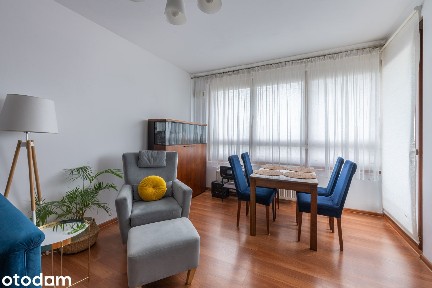 2 pokoje 58,5 m² | Metro Bemowo | balkon + garaż