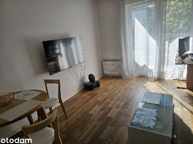 Mieszkanie z ogrodem 60 m², parkingiem i komórką - bezpośrednio.