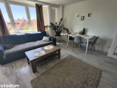 Przestronne 3 pokoje z balkonem | Planty, Radom | 61m2