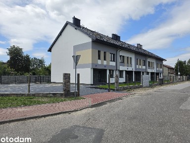 3 pokoje, 57,88 m2, ogródek, 2 miejsca postojowe !