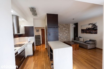 Elegancki apartament z garażem na Mokotowie