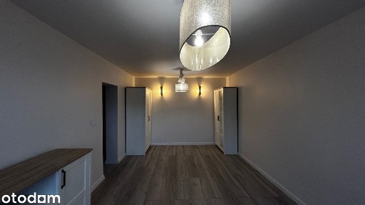 2-pokojowe mieszkanie 44,8 m² po generalnym remoncie