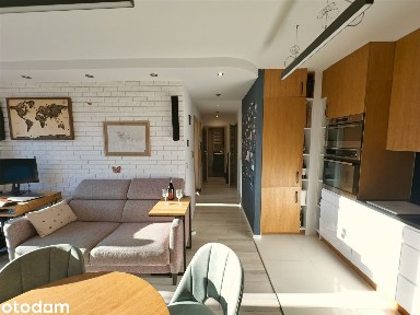 2 pokoje 44,5m² z garażem Ożarów Maz. 300m od PKP [rezerwacja]