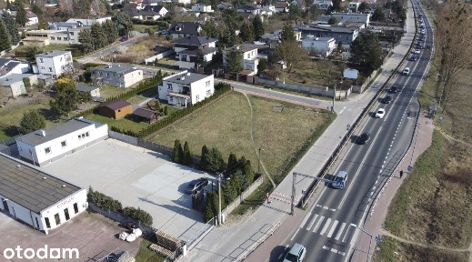 Plac i biuro na wynajem