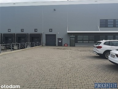 Moduł Magazynowo-Produkcyjny 828 m²