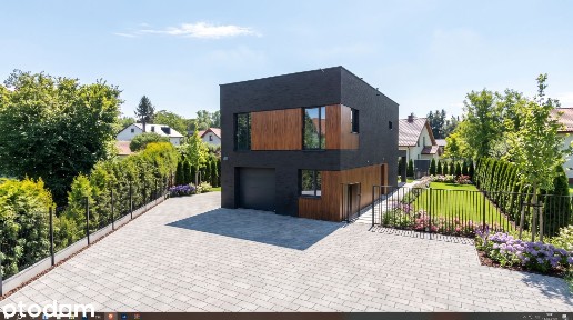NOWY DESIGNERSKI DOM W KRAKOWIE 2026 120 M2 - ZALEW NOWOHUCKI