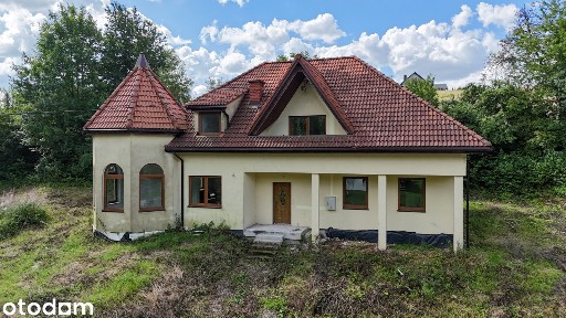 Poręba Laskowska, Skała, krakowski, małopolskie