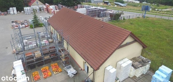 MAGAZYN Psary blisko północnej cz. Wrocławia