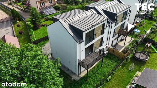 5-pok. ustawny dom z dużym garażem - Skawina!