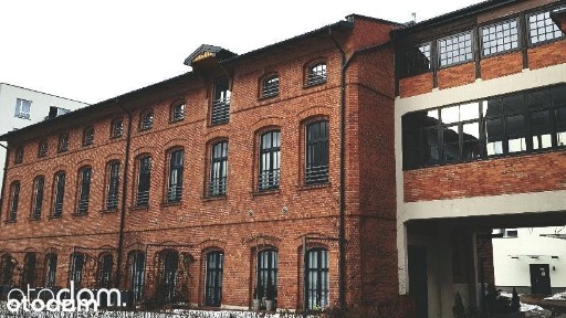 Wynajem Biuro Lokal użytkowy Loft 52m Centru bezpś