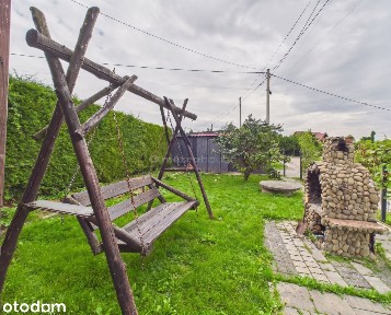 Dom z potencjałem pod Krakowem w cenie mieszkania