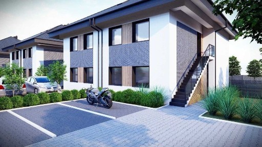 4 pokoje | 85,5 m² | 2 poziomy | ogródek | 2 miejsca GRATIS