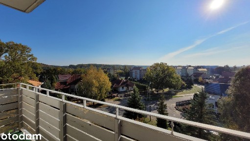 3-pokojowe mieszkanie 59 m² z balkonem - spokojna okolica
