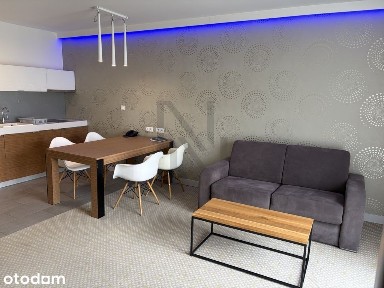 43m2 / 2 pokojowy apartament inwestycyjny / INVITE
