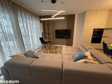 Urokliwy apartament z pięknymi widokami