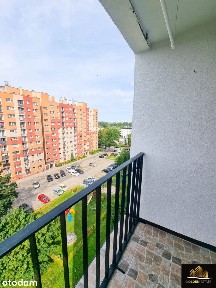 Funkcjonalne 2 pokoje z balkonem