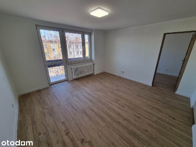 cztery pokoje, po generalnym remoncie, balkon, Puł