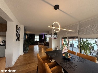 Nowoczesny apartament Lasowice 130m2