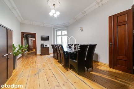 130,10m2 | ul. Garbary, Centrum | 2 piętro