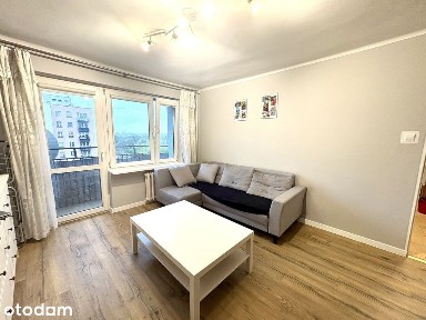3 pokoje, balkon, 47m2