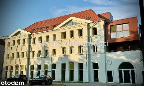 Atrakcyjne mieszkanie w apartamentowcu