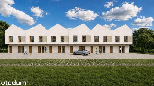 Nowoczesny apartament z tarasem, nowa inwestycja
