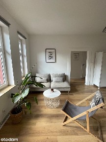 Przestronne 45 m² z potencjałem na 2 pokoje