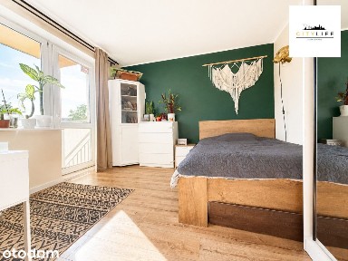 Balkon | Słoneczne | Duża piwnica