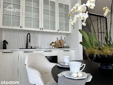 Komfortowy apartament z tarasem