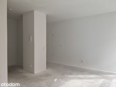 Nowe z ogródkiem 32m²! Stan deweloperski