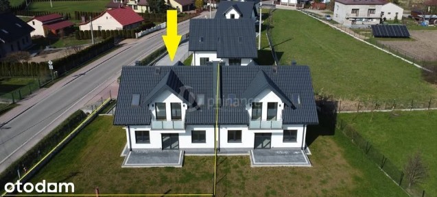Do zamieszkania dom w Staniątkach obok Krakowa