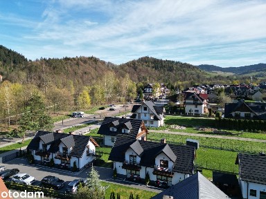 ul. Trzech Koron, Sromowce Niżne, Czorsztyn, nowotarski, małopolskie