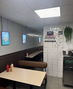 Lokal gastronomiczny - odstąpię. Obecnie Kebab Premium. Warszawa - Mokotów. Dobrze prosperujący - raporty fiskalne do wglądu.
