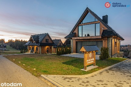 Kompleks inwestycyjny ze spektakularnym widokiem na Tatry