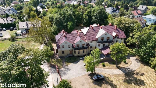 ul. Henryka Sienkiewicza, Tenczynek, Krzeszowice, krakowski, małopolskie