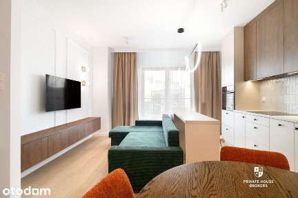 Nowe | 55 m² | 2 Pokoje | Klimatyzacja| Rakowicka