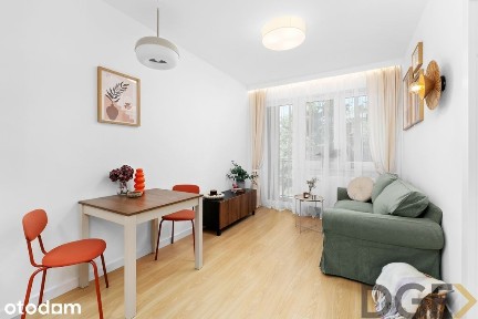0% prowizji | duży balkon| pierwszy najemca