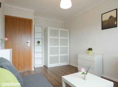 Niezależne 3 pok. | 56 m2 | Oddzielna kuchnia | Balkon | Wielicka