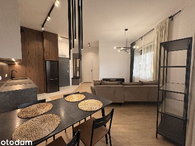 Nowoczesne 2-pokojowe mieszkanie | 42 m² | Zabłocie | Klimeckiego