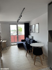 Mieszkanie 31 m² z balkonem w Krakowie