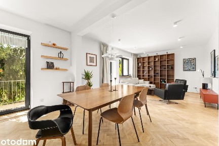 REZERWACJA | Nowoczesny, przestronny apartament 84 m² | Bielany
