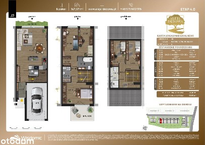 Aleja Dębowa 4 etap| 148m2| Przedsprzedaż| Ogródek| Rekuperacja
