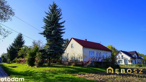 Łężkowice | Dom Wolnostojący - 3-pokoje - ok. 100 m2 / 1.399.000 zł