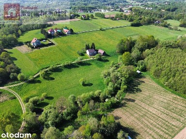 Gospodarstwo w pięknej okolicy
