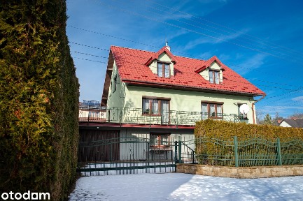 zadbany dom, 5pokoi