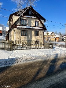 Dom wraz z zabudowaniami gospodarczymi Czarna Góra