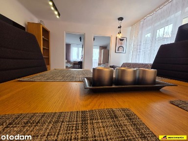 3 pokoje 46m2 umeblowane po remoncie Centrum Kielc