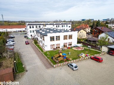 Duży lokal w świetnej lokalizacji! Os. Południe