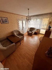 Mieszkanie centrum Kutna, parter, GARAŻ murowany, blok!