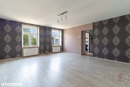 Zadbane 44,27m² I 2 pokoje I Do umeblowania